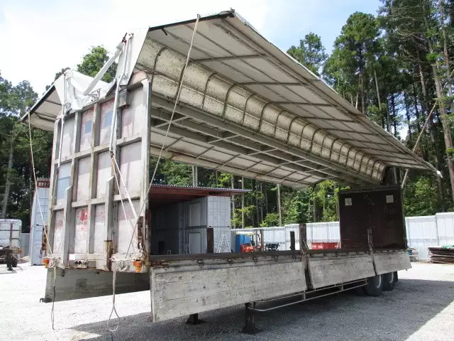 平成02年01月中古その他バントレーラー・ウィングトレーラートレールモービルトレールモービルの画像40