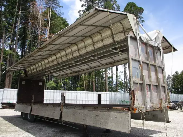 平成02年01月中古その他バントレーラー・ウィングトレーラートレールモービルトレールモービルの画像41