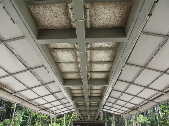 平成02年01月中古その他バントレーラー・ウィングトレーラートレールモービルトレールモービルの画像45