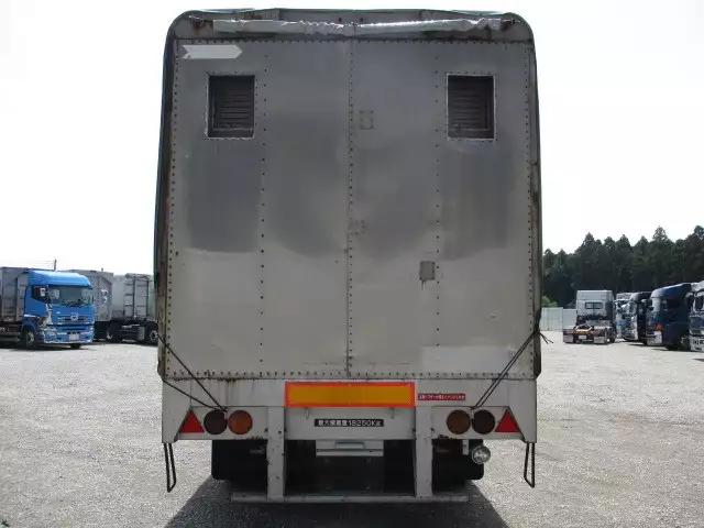 平成02年01月中古その他バントレーラー・ウィングトレーラートレールモービルトレールモービルの画像6