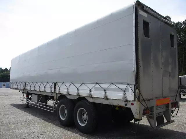 平成02年01月中古その他バントレーラー・ウィングトレーラートレールモービルトレールモービルの画像7
