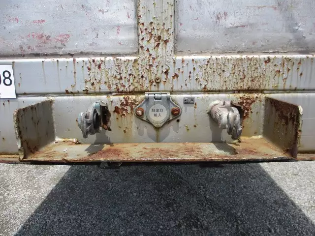 平成02年01月中古その他バントレーラー・ウィングトレーラートレールモービルトレールモービルの画像9