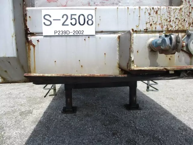 平成02年01月中古その他バントレーラー・ウィングトレーラートレールモービルトレールモービルの画像10