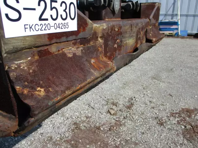 平成02年02月中古その他コンテナシャーシー日本フルハーフフルハーフの画像11