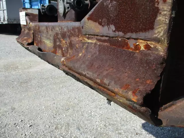 平成02年02月中古その他コンテナシャーシー日本フルハーフフルハーフの画像12