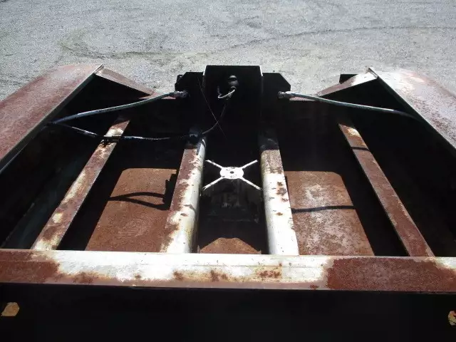 平成02年02月中古その他コンテナシャーシー日本フルハーフフルハーフの画像14