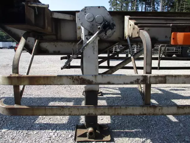 平成02年02月中古その他コンテナシャーシー日本フルハーフフルハーフの画像17