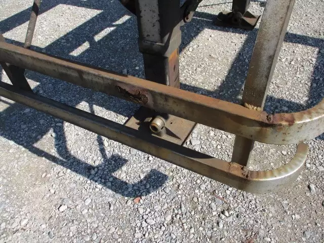 平成02年02月中古その他コンテナシャーシー日本フルハーフフルハーフの画像20