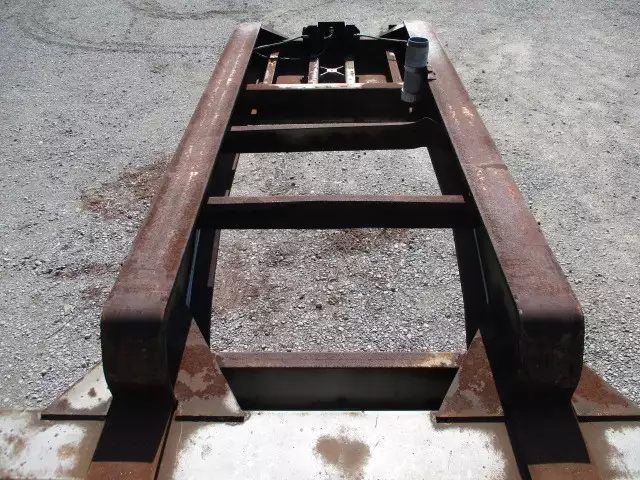 平成02年02月中古その他コンテナシャーシー日本フルハーフフルハーフの画像21