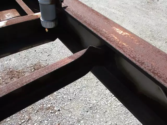 平成02年02月中古その他コンテナシャーシー日本フルハーフフルハーフの画像22