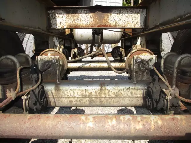 平成02年02月中古その他コンテナシャーシー日本フルハーフフルハーフの画像24