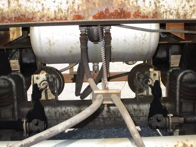 平成02年02月中古その他コンテナシャーシー日本フルハーフフルハーフの画像25