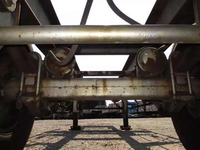 平成02年02月中古その他コンテナシャーシー日本フルハーフフルハーフの画像26