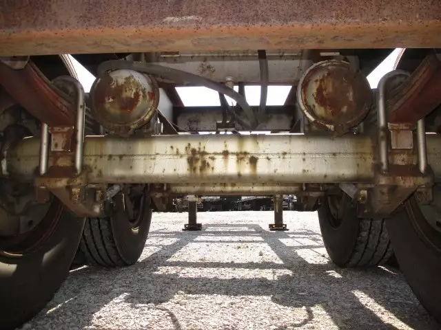 平成02年02月中古その他コンテナシャーシー日本フルハーフフルハーフの画像27