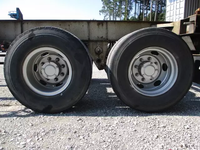 平成02年02月中古その他コンテナシャーシー日本フルハーフフルハーフの画像28