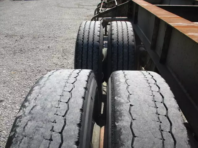 平成02年02月中古その他コンテナシャーシー日本フルハーフフルハーフの画像31