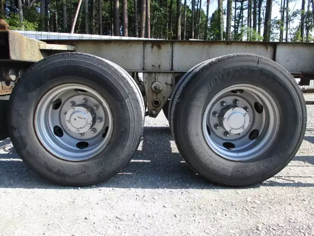 平成02年02月中古その他コンテナシャーシー日本フルハーフフルハーフの画像32