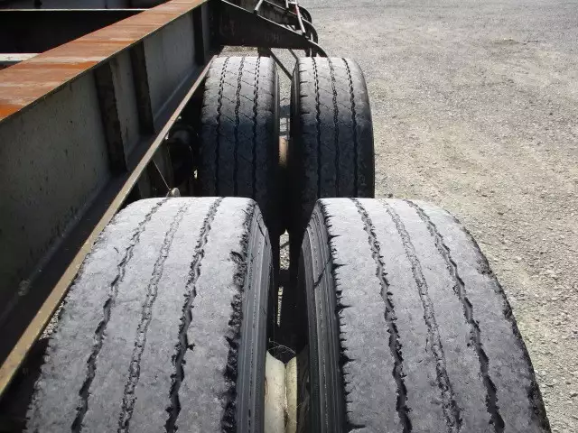 平成02年02月中古その他コンテナシャーシー日本フルハーフフルハーフの画像34