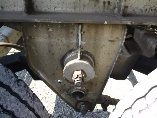 平成02年02月中古その他コンテナシャーシー日本フルハーフフルハーフの画像35