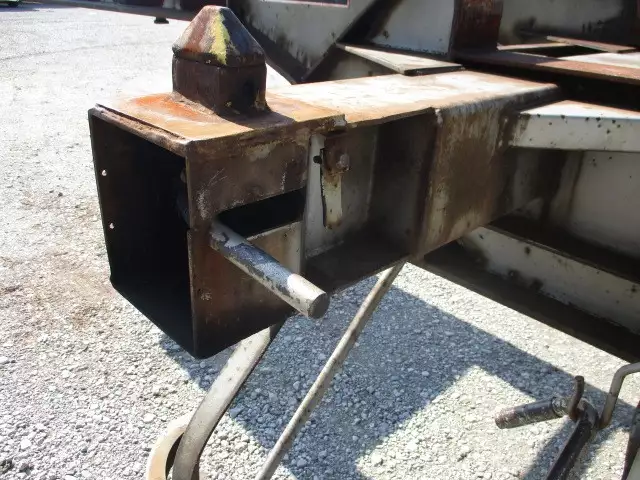 平成02年02月中古その他コンテナシャーシー日本フルハーフフルハーフの画像38