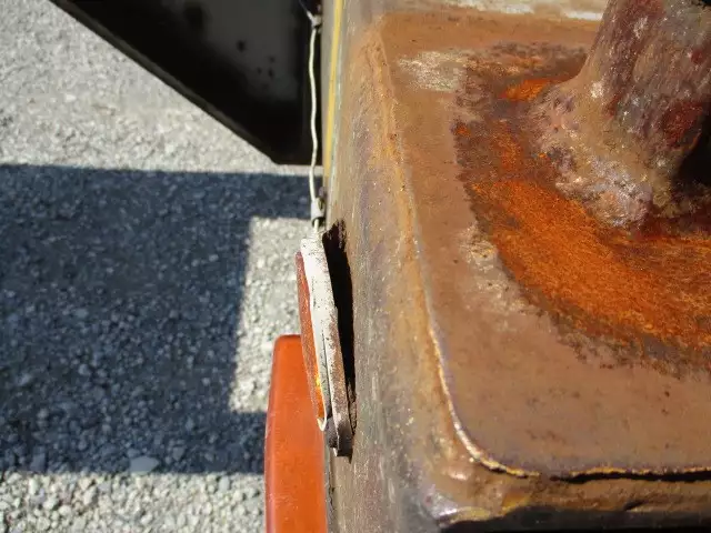 平成02年02月中古その他コンテナシャーシー日本フルハーフフルハーフの画像39