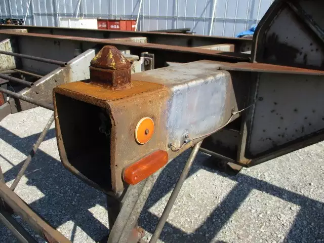 平成02年02月中古その他コンテナシャーシー日本フルハーフフルハーフの画像41