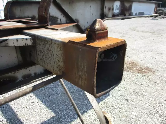 平成02年02月中古その他コンテナシャーシー日本フルハーフフルハーフの画像42