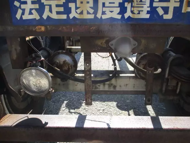 平成02年02月中古その他コンテナシャーシー日本フルハーフフルハーフの画像48