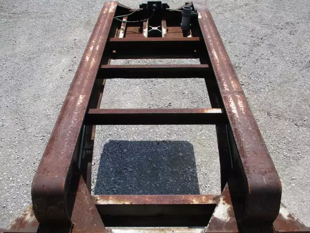 平成02年02月中古その他コンテナシャーシー日本フルハーフフルハーフの画像21