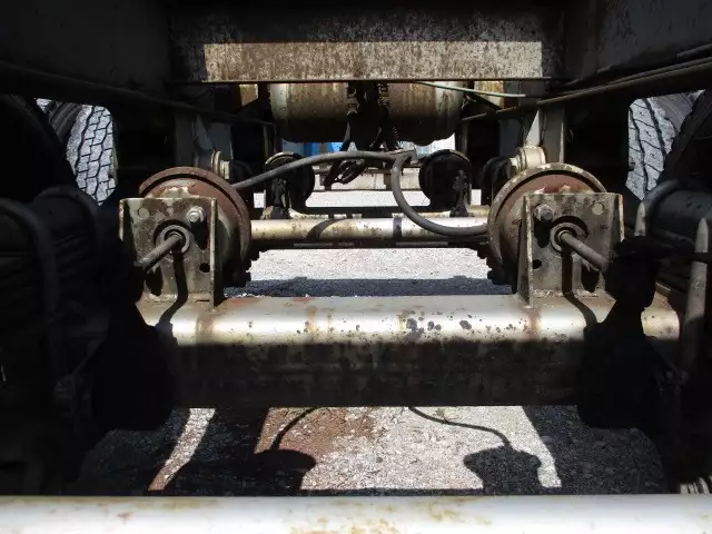 平成02年02月中古その他コンテナシャーシー日本フルハーフフルハーフの画像23