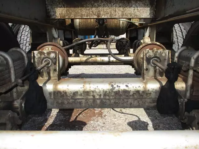 平成02年02月中古その他コンテナシャーシー日本フルハーフフルハーフの画像24