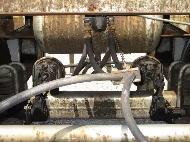 平成02年02月中古その他コンテナシャーシー日本フルハーフフルハーフの画像25