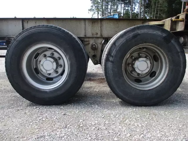 平成02年02月中古その他コンテナシャーシー日本フルハーフフルハーフの画像28