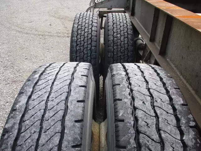 平成02年02月中古その他コンテナシャーシー日本フルハーフフルハーフの画像31