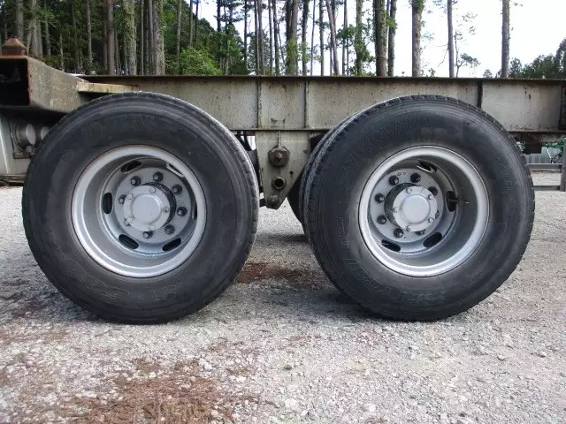 平成02年02月中古その他コンテナシャーシー日本フルハーフフルハーフの画像32