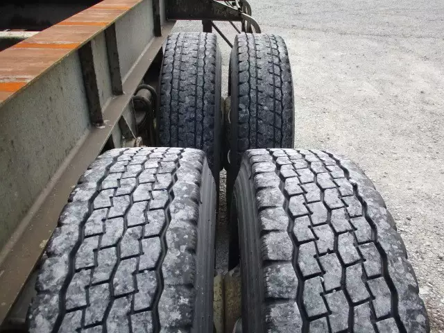 平成02年02月中古その他コンテナシャーシー日本フルハーフフルハーフの画像34