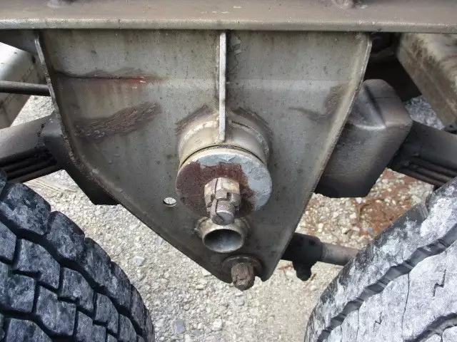 平成02年02月中古その他コンテナシャーシー日本フルハーフフルハーフの画像35