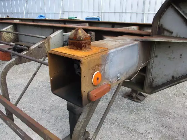 平成02年02月中古その他コンテナシャーシー日本フルハーフフルハーフの画像42