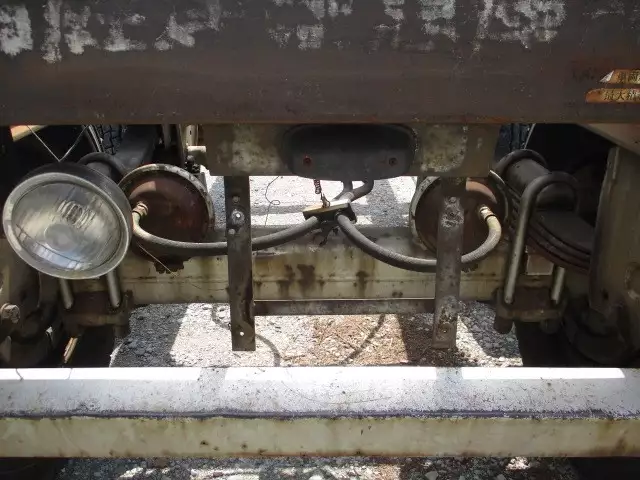 平成02年02月中古その他コンテナシャーシー日本フルハーフフルハーフの画像54