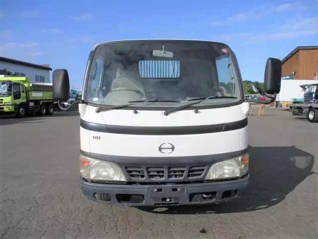 平成16年12月中古小型日野日野の画像2