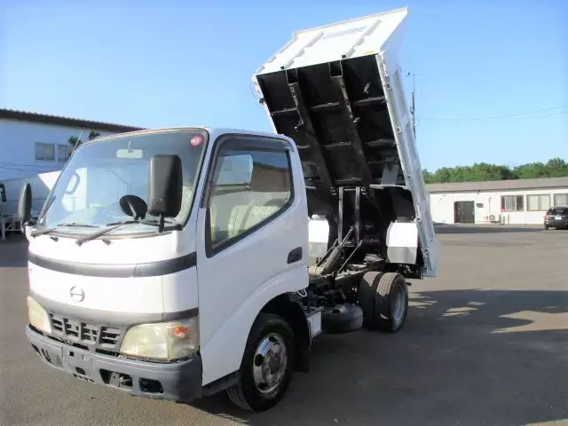 平成16年12月中古小型日野日野の画像16