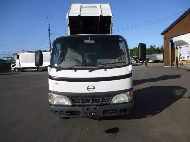 平成16年12月中古小型日野日野の画像17