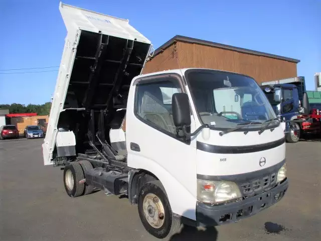 平成16年12月中古小型日野日野の画像18