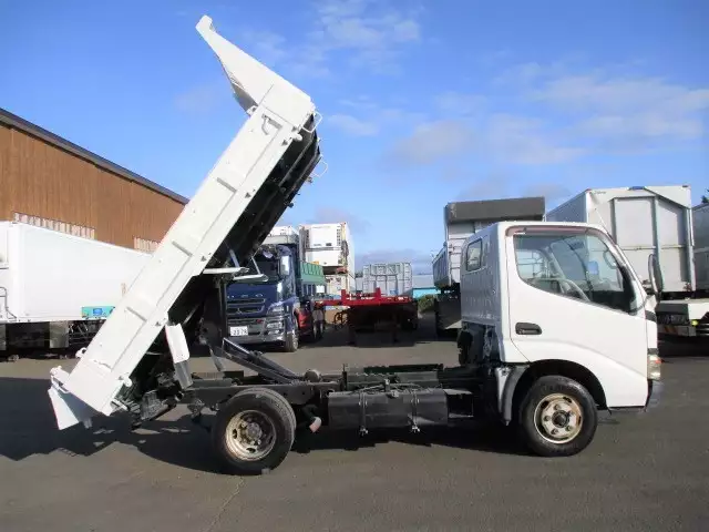 平成16年12月中古小型日野日野の画像19