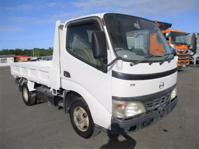 平成16年12月中古小型日野日野の画像3