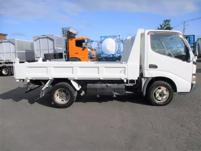 平成16年12月中古小型日野日野の画像4