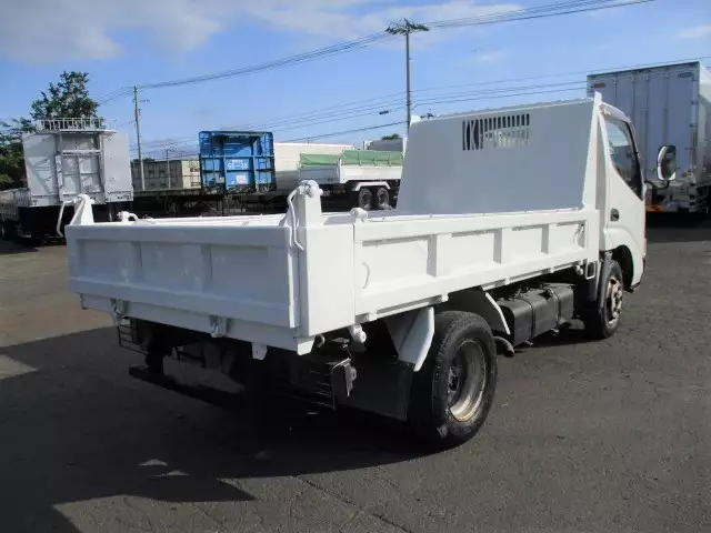 平成16年12月中古小型日野日野の画像5