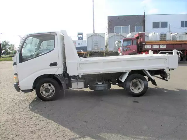 平成16年12月中古小型日野日野の画像8