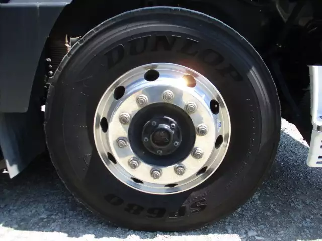 平成29年09月中古大型トラクタヘッド三菱ふそう三菱の画像12