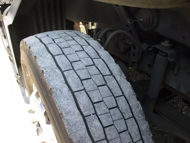 平成29年09月中古大型トラクタヘッド三菱ふそう三菱の画像13